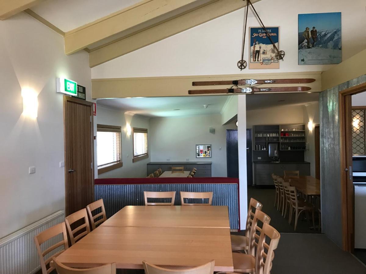 פאלס קריק Cooroona Alpine Lodge מראה חיצוני תמונה