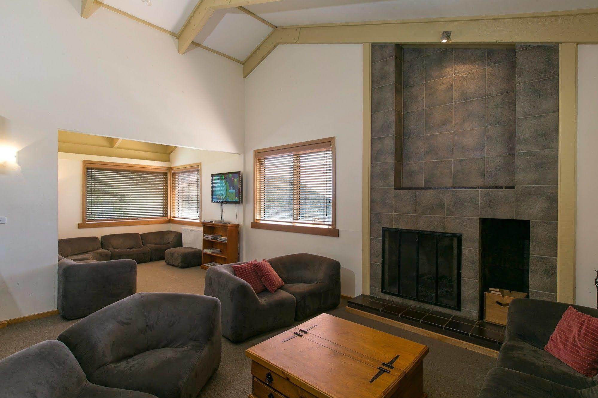 פאלס קריק Cooroona Alpine Lodge מראה חיצוני תמונה
